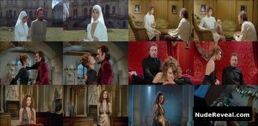 RAQUEL WELCH nude in Bluebeard