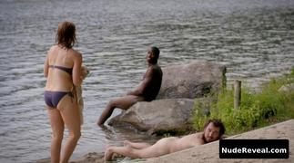 RUTH WILSON nude in The Affair