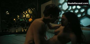 MARTHA HIGAREDA nude in Altered Carbon