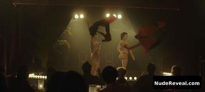 ROSIE MAE nude in Titans