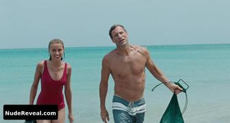 AMBER HEARD nude in The Rum Diary