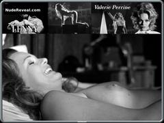VALERIE PERRINE nude in Lenny