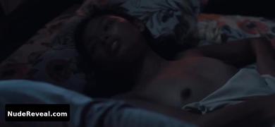 SAHARA BERNALES nude in Himas