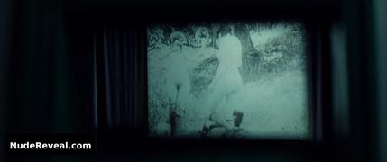 MIA GOTH nude in Pearl