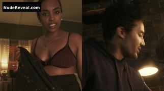 AIDA OSMAN nude in Rap Sh!t