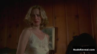 JESSICA LANGE nude in Frances