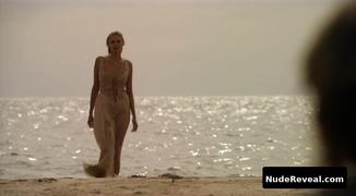 TAMSIN EGERTON nude in Camelot