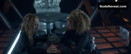 JERI RYAN nude in Star Trek: Picard