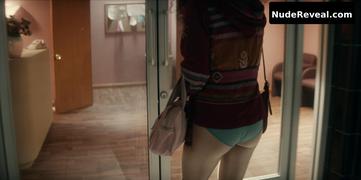 ROSE BYRNE nude in Physical