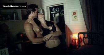 JAIMIE ALEXANDER nude in Loosies