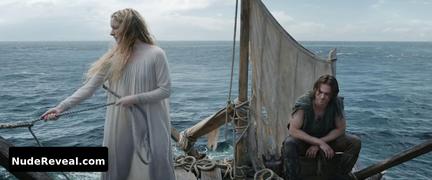 MORFYDD CLARK nude in The Lord of the Rings: The Rings of Power