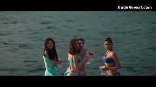 KAROL SEVILLA nude in Casi El Paraiso