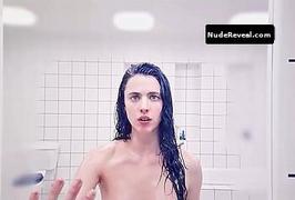 DEMI MOORE nude in The Substance