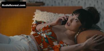 POPPY LIU nude in Hacks