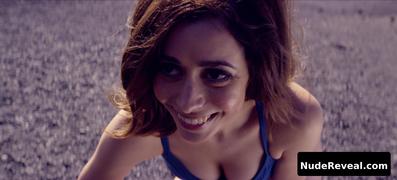 CRISTIN MILIOTI nude in Black Mirror
