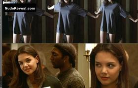 KATIE HOLMES nude in Wonder Boys