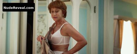 HELEN MIRREN nude in Hitchcock