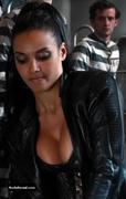 JESSICA LUCAS nude in Gotham