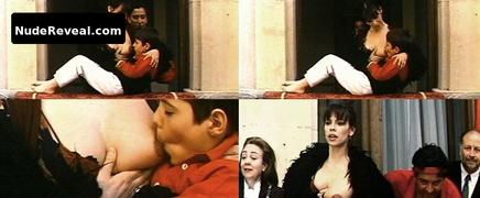 MATHILDA MAY nude in The Tit and the Moon