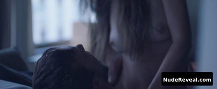 LAIA COSTA nude in Newness