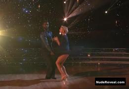 EVANNA LYNCH nude in Dancing with the Stars