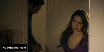 IVANA BAQUERO nude in A Widow