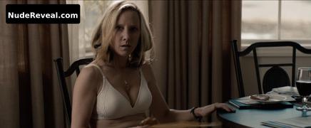 ANNE HECHE nude in Arthur Newman