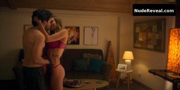ESTER EXPOSITO nude in Elite
