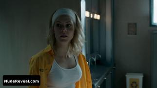 MAGGIE CIVANTOS nude in Locked Up
