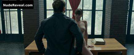 JENNIFER LAWRENCE nude in Red Sparrow