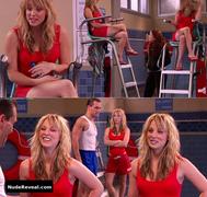 KALEY CUOCO nude in 8 Simple Rules for Dating My Teenage Daughter
