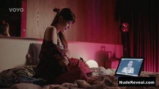 LUCIE FURMANOVA nude in Sex O’clock