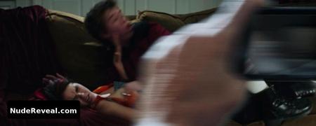 SPENCER LOCKE nude in Detention