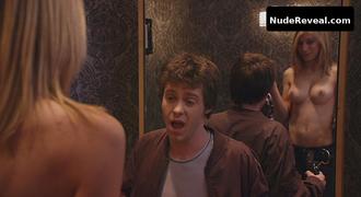 JENNIFER HOLLAND nude in American Pie Presents: The Book of Love