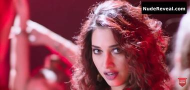 TAMANNA BHATIA nude in Jai Lava Kusa