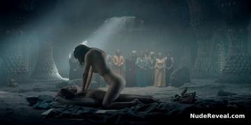 ANYA CHALOTRA nude in The Witcher