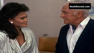TIA CARRERE nude in Fine Gold
