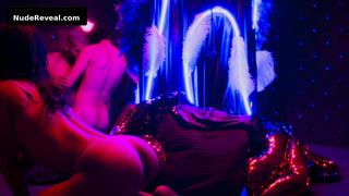MARIEL MOLINO nude in El Juego de las Llaves