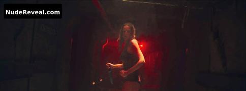 MILENA RADULOVIC nude in The Superdeep