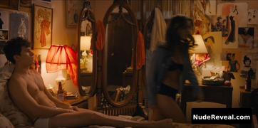 CAITLIN STASEY nude in Bridge and Tunnel