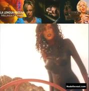 MELINDA CLARKE nude in The Killer Tongue