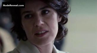 IRENE JACOB nude in Fallen Heroes