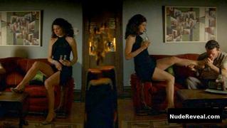MARISA TOMEI nude in Factotum