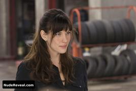 LIV TYLER nude in The Incredible Hulk
