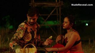ALIYA NAAZ nude in Sainyaa Salman
