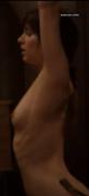 DAKOTA JOHNSON nude in Fifty Shades of Grey