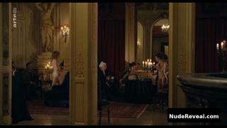 LUCIE BORLETEAU nude in House of Pleasures