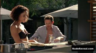 TESSA THOMPSON nude in Westworld