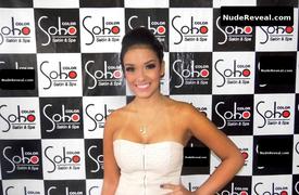 SHIRLEY ARICA nude in Soho Peru