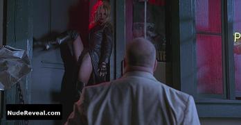 PAMELA ANDERSON nude in Barb Wire